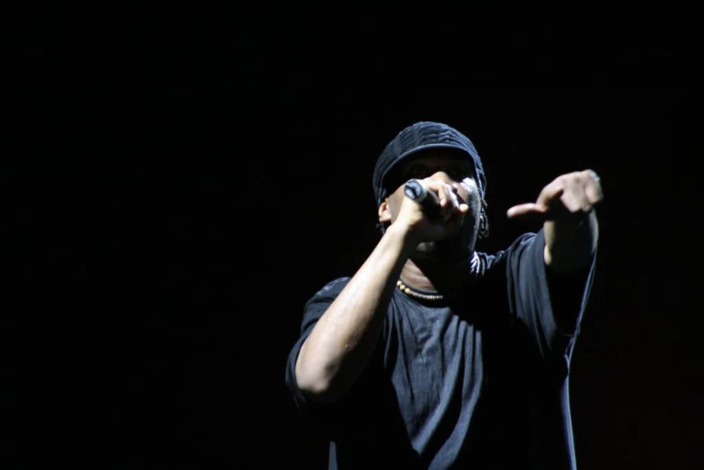 Hip-Hop / Rap: обложка