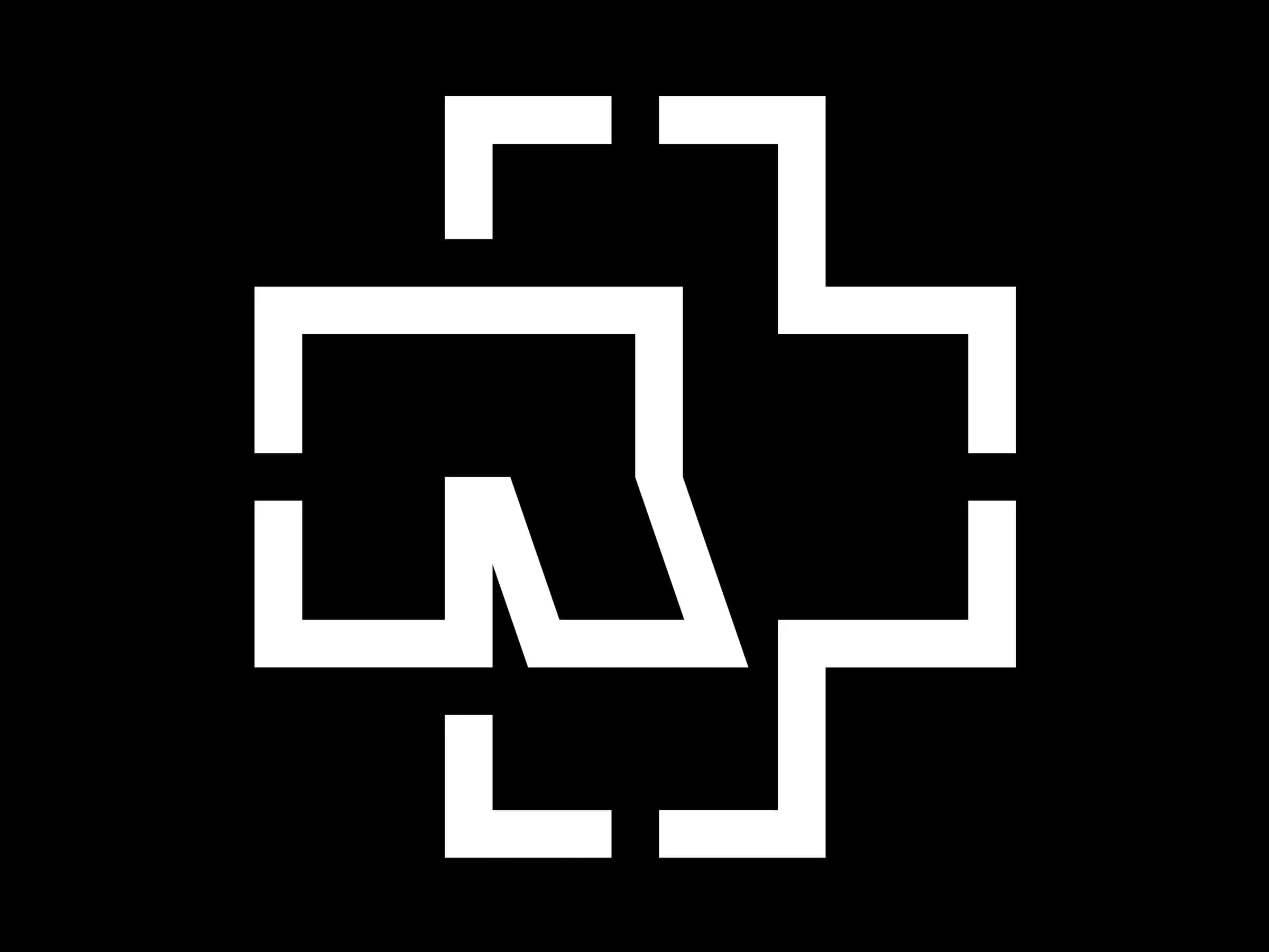 Rammstein: обложка