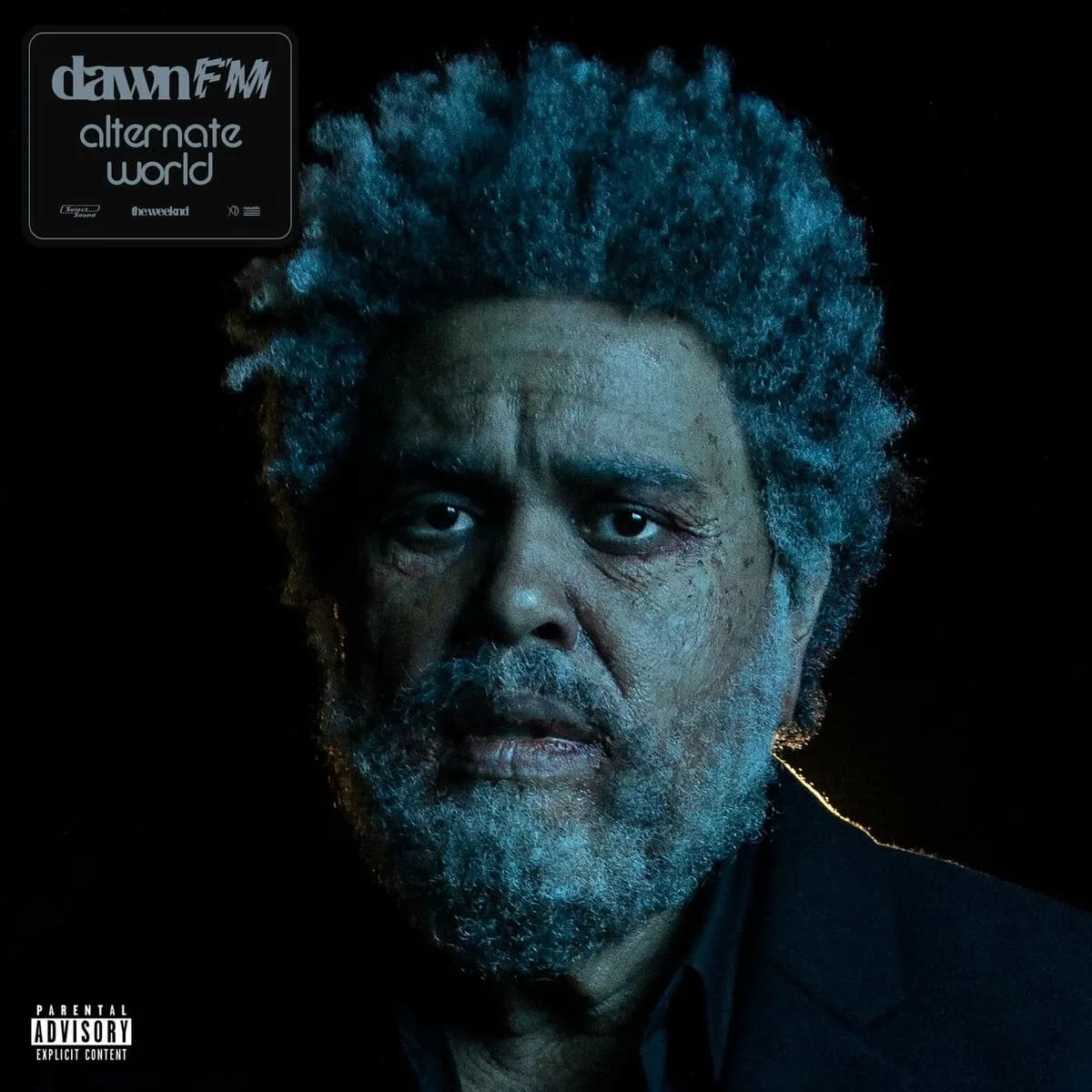 Dawn FM (Alternate World): обложка